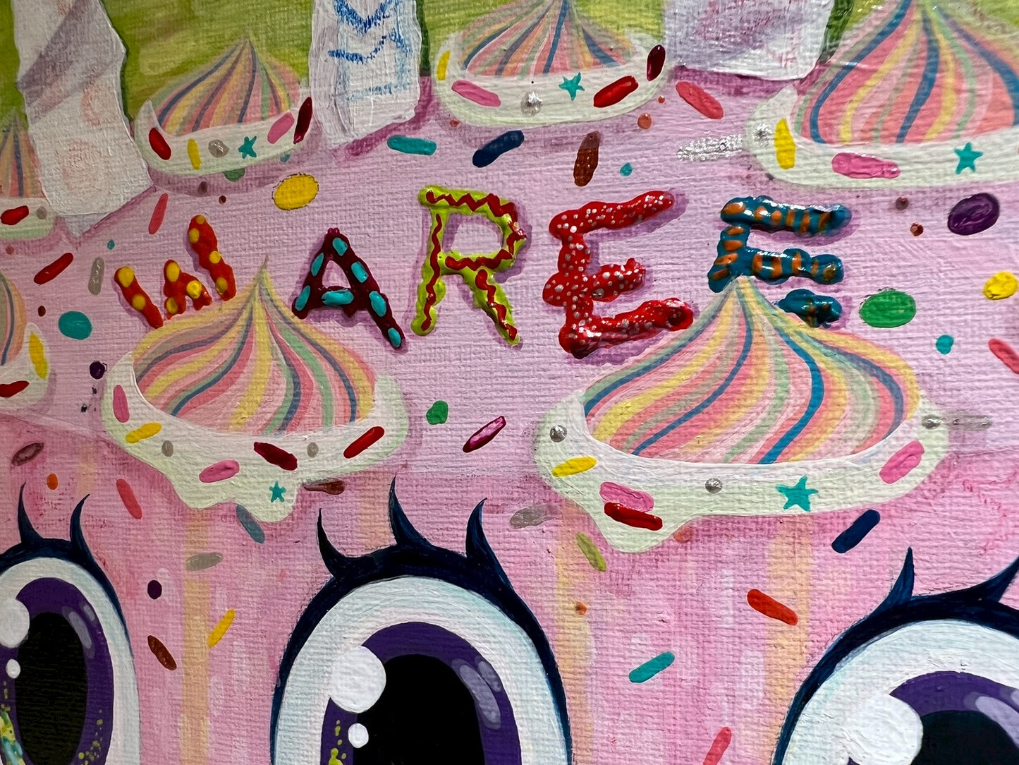 Waree : HBD t o me!
