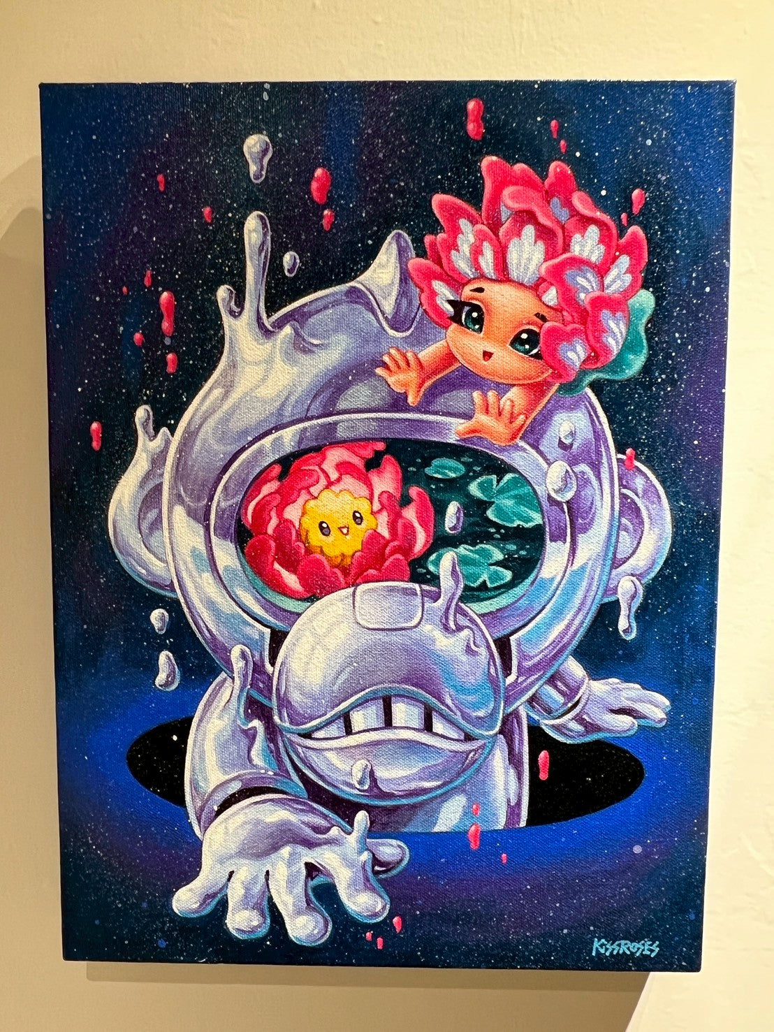 Kissroses : I still have you