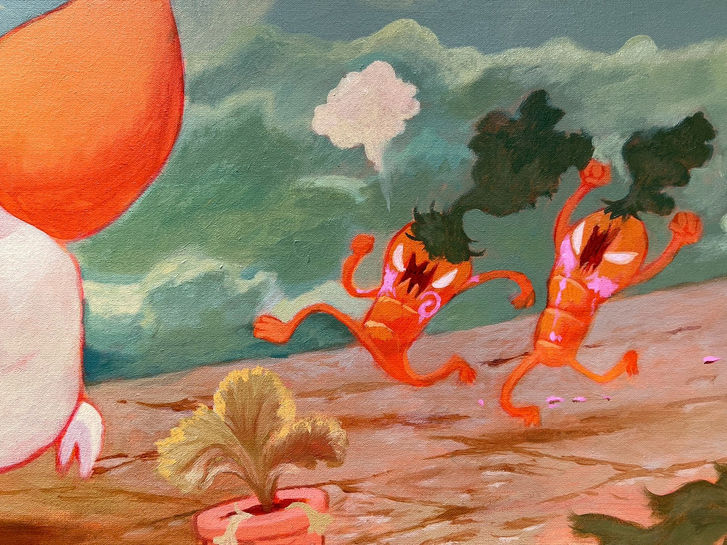 ITSARA GUONG : The art of teasing