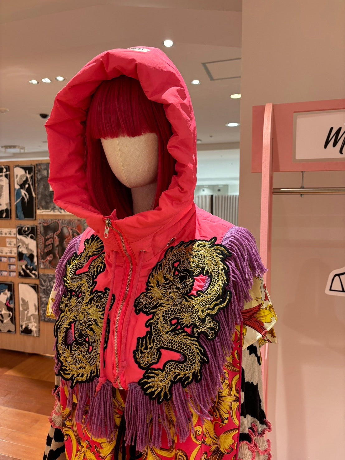 【MOTHER'S MADE】バラクラバ