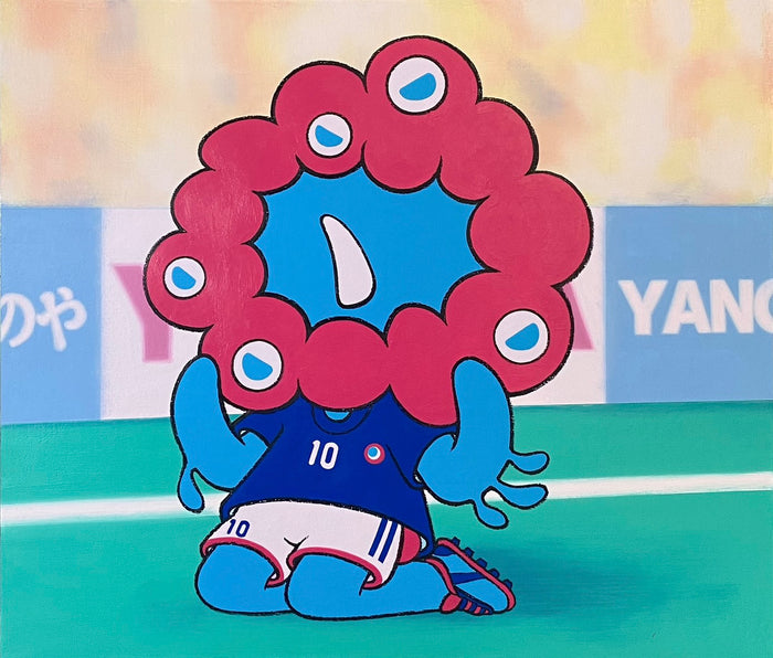 EXPO2025 Artwork YANOYA 膝スラ