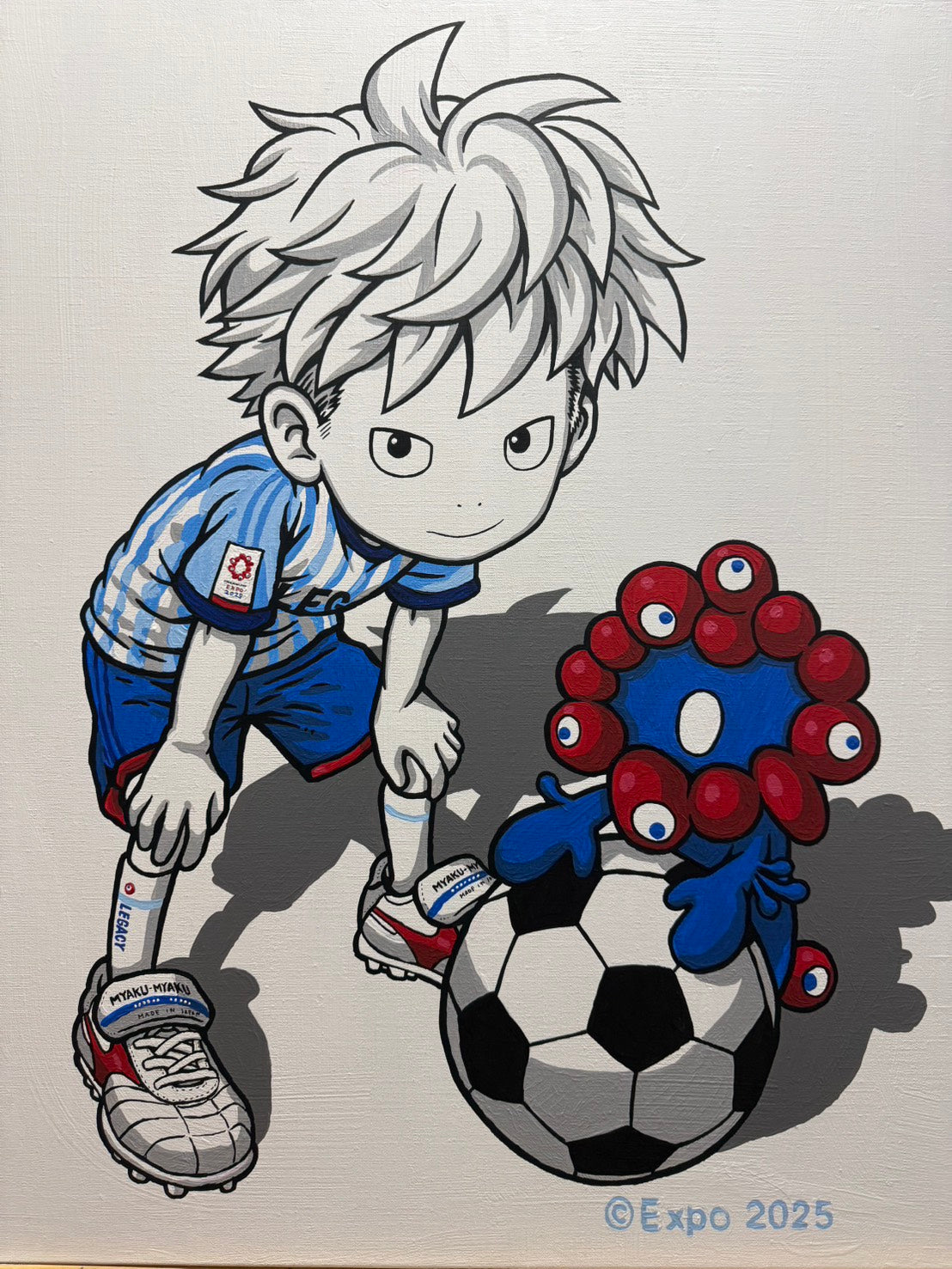 EXPO2025 Artwork ATSUSHI MAEDA KICK-OFF