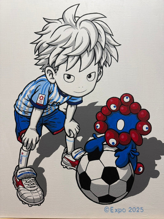 EXPO2025 Artwork ATSUSHI MAEDA KICK-OFF