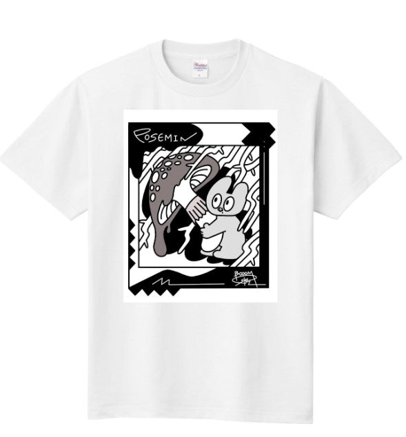 Tシャツ 松本悠以 / Yui Matsumoto t-shirt