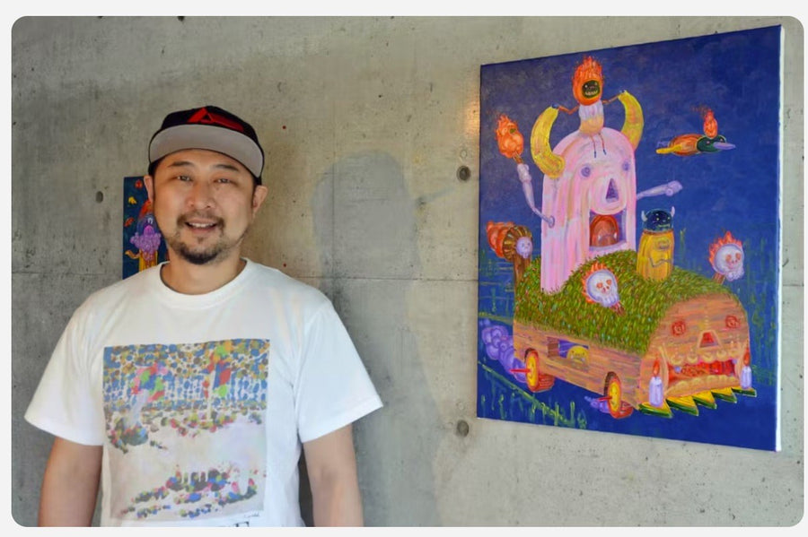 TAKESHI MASADA