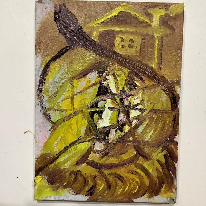 ぼくのおうち