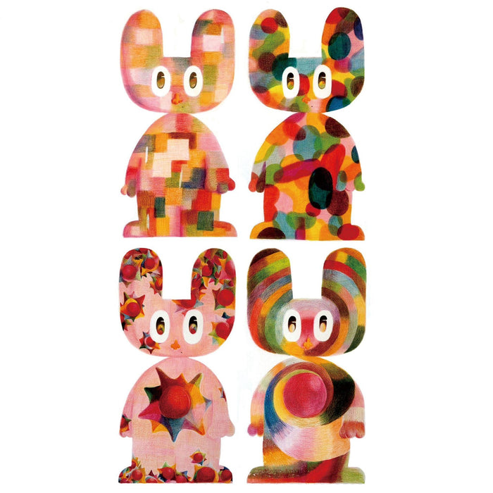 集合体ポセミン -未熟・適熟・完熟・過熟・腐熟-