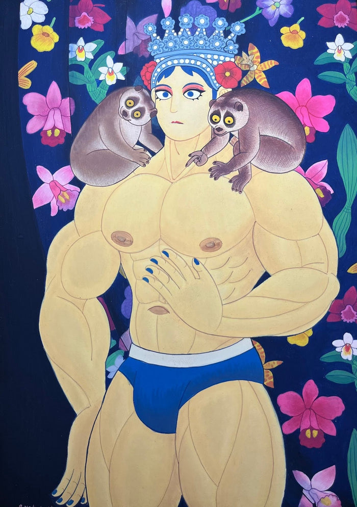 Venomous slowloris