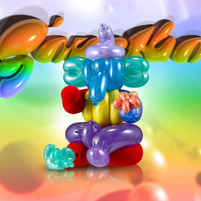 Blessing Balloon Ganesha