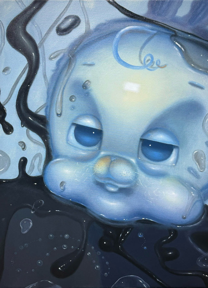 Blue but Survive