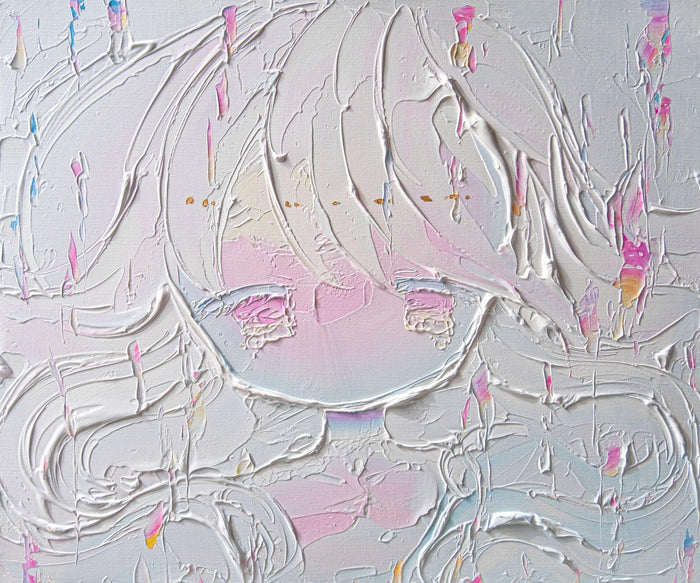 心すら融けて消えてしまうの