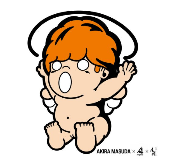 T-shirt AKIRA MASUDA