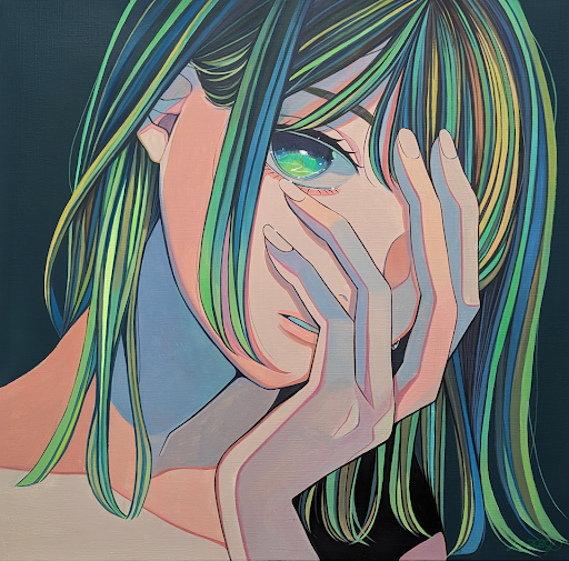【J10001 Richard Kun】Early Morning Awakening
