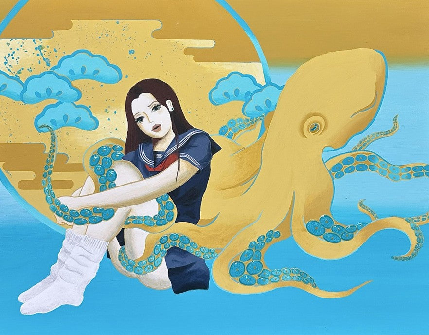 中野加菜「毒の在処」