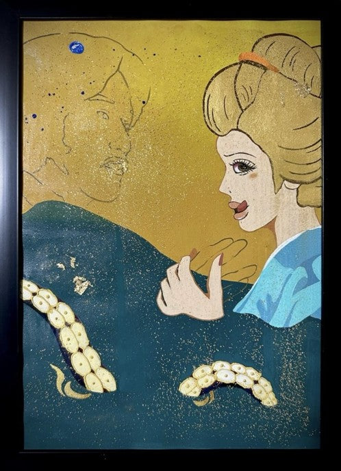 中野加菜「幻」