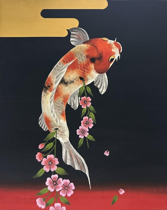 中野加菜「境目」