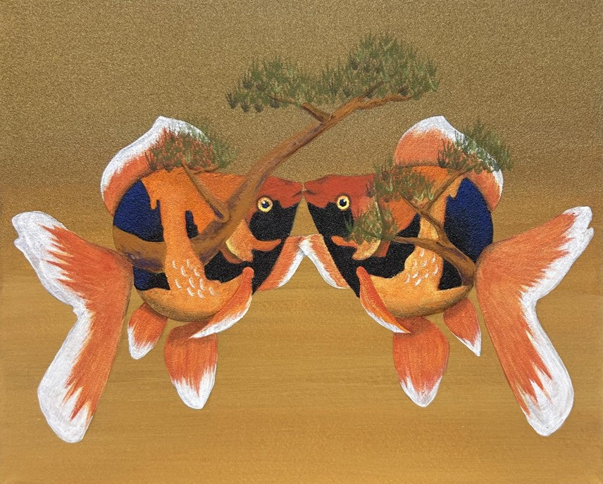 中野加菜「接吻」