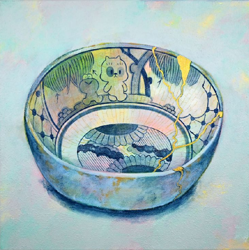 Michael Chuah：Paths