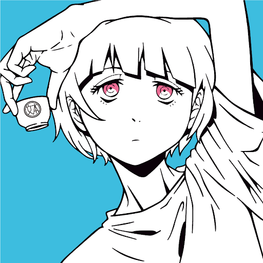 sake -blue-