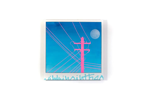 【B9202　新埜 康平   Arano Kohei】swimming in the air #moon