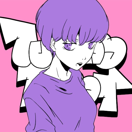 turning point -pink-