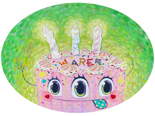 Waree : HBD t o me!