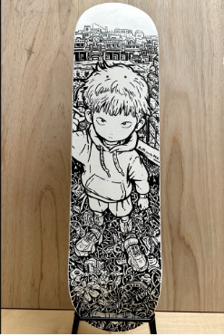 【J6003 ATSUSHI MAEDA】Kido Shonen AMS-012