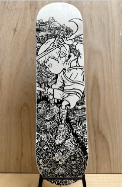 【J6005 ATSUSHI MAEDA】Kido Shonen AMS-013