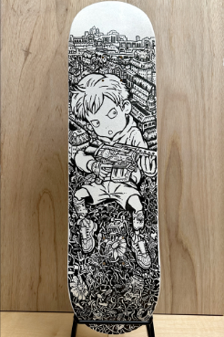 【J6004 ATSUSHI MAEDA】Kido Shonen AMS-014