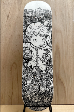 【J6002 ATSUSHI MAEDA】Kido Shonen AMS-015