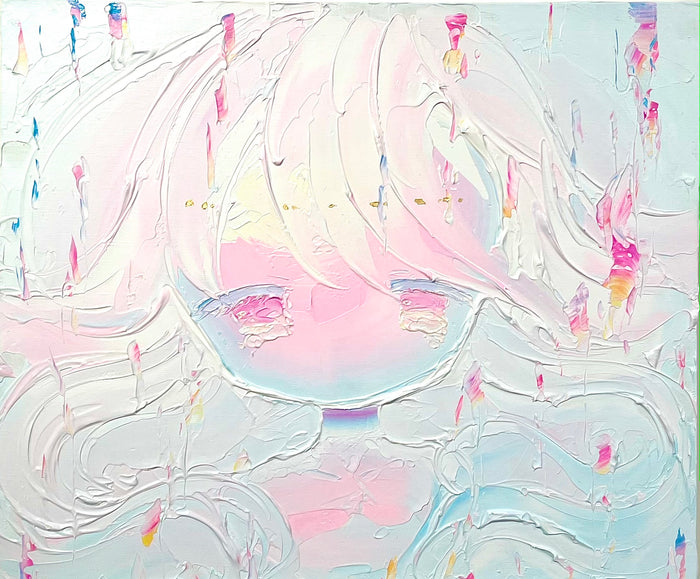 【T7101　小田 望楓 /  Mifuu Oda】心すら融けて消えてしまうの