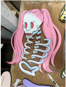 cotton candy