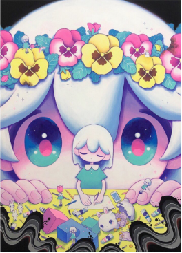 【T204 zukky】私の居場所